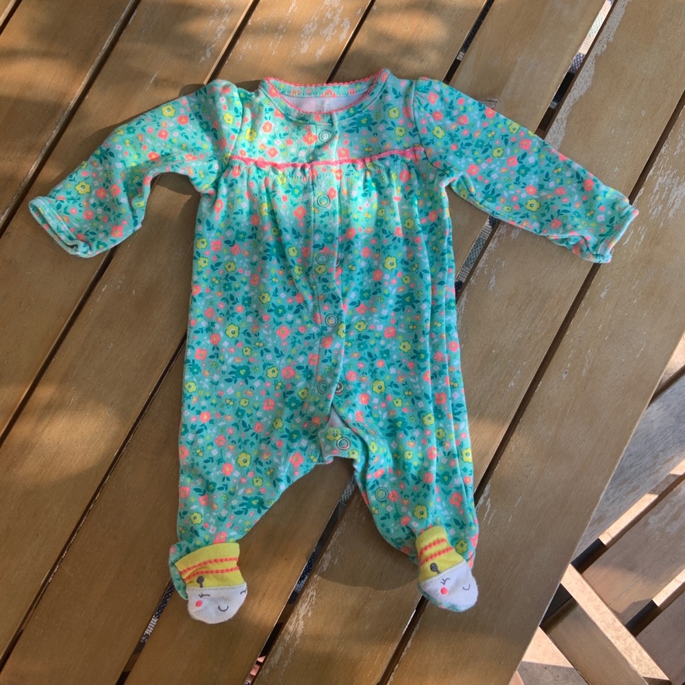 Carter’s Onesie